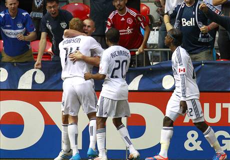 The Northwest Passages: How do you replace a golden boot winner?