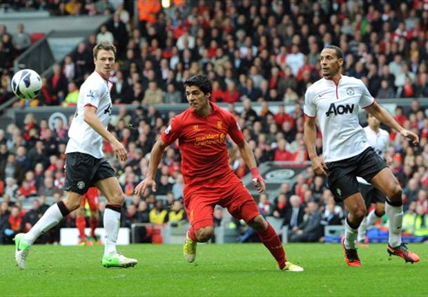 ANG, Liverpool - Gerrard défend Suarez