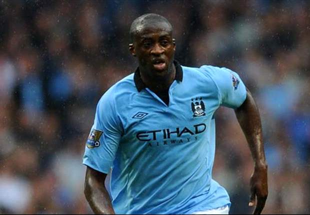 AFR - Yaya Touré joueur de l’année