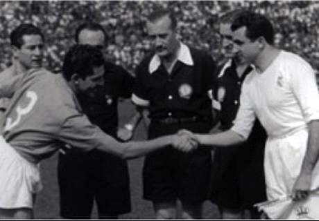El Madrid 'bailó' contra Millonarios