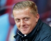 Swansea City manager Garry Monk