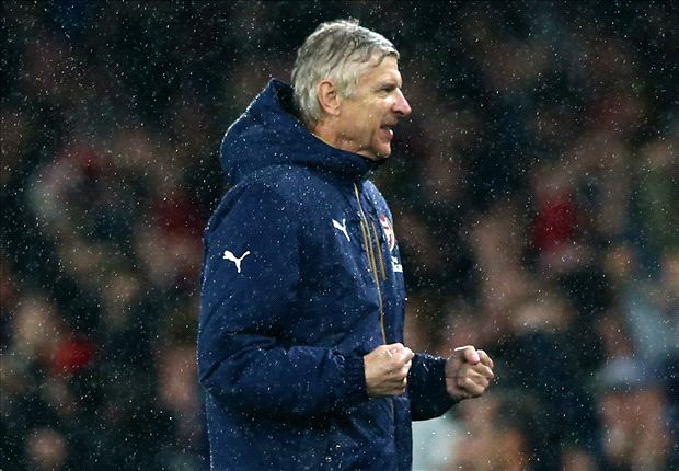Wenger wins Manager of the Month award