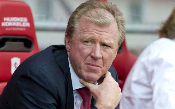 Steve McClaren, FC Twente