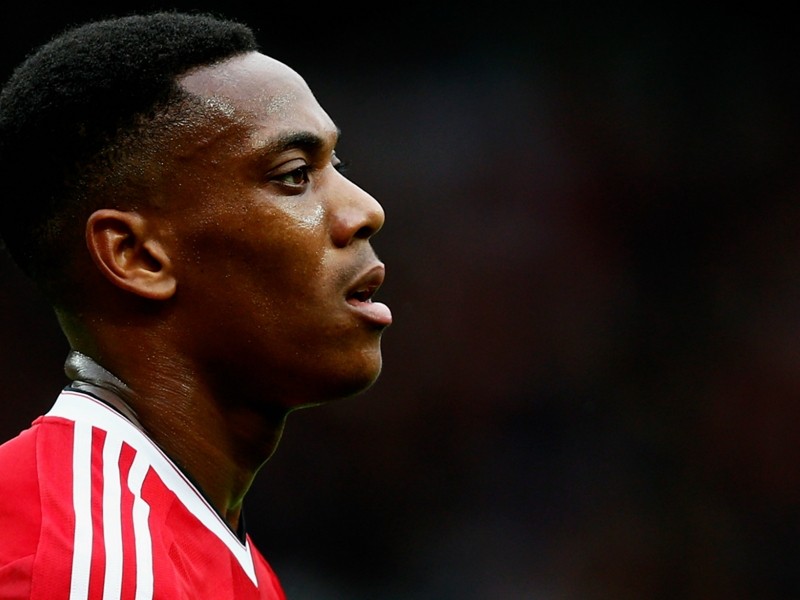 Ferdinand: Only Martial will scare Man City