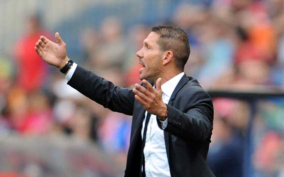 Diego Simeone - Atlético de Madrid