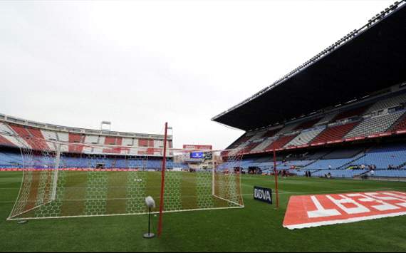 Vicente Calderón - Atlético de Madrid