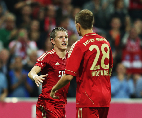 Fünf Bayern-Pleiten gegen europäische Underdogs