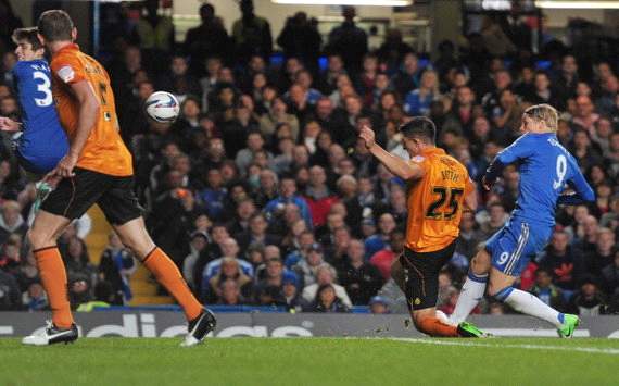 Fernando Torres Wolves