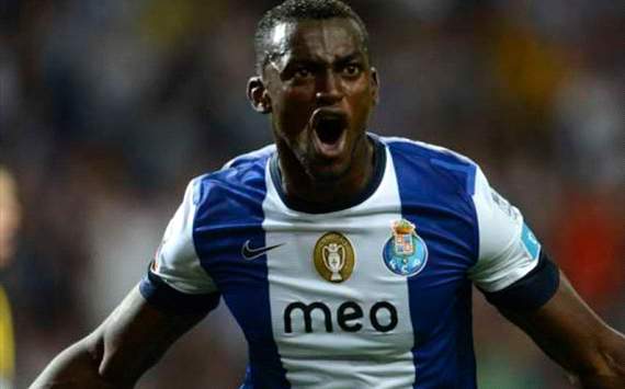 Jackson Martinez - Oporto