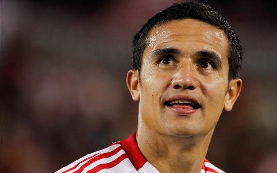 Tim Cahill, New York Red Bulls, MLS