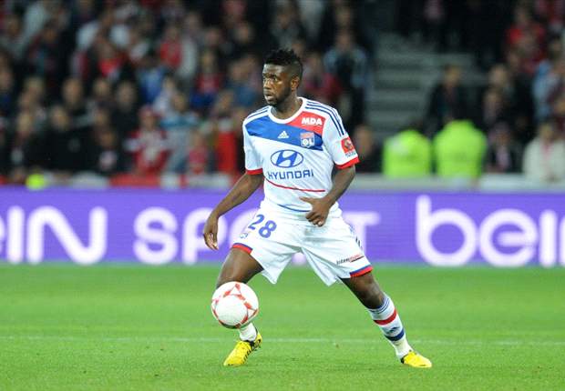 Ligue 1, OL - Mvuemba évoque la concurrence