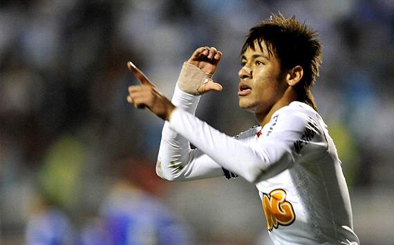 Neymar - Recopa