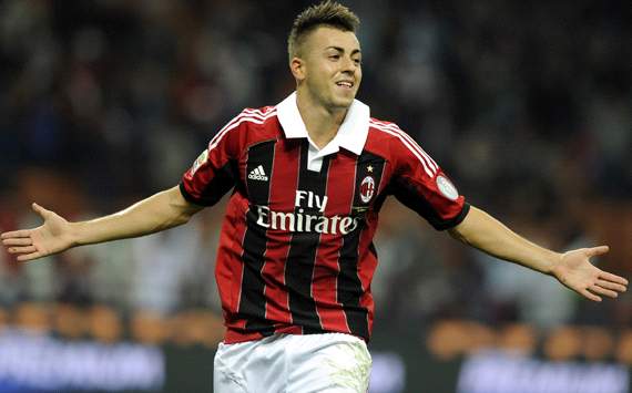 Stephan El Shaarawy - Milan