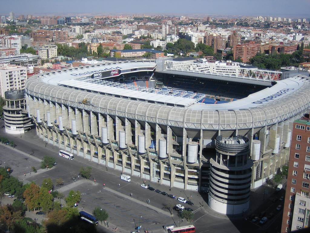 TOP 10 canteranos del Real Madrid