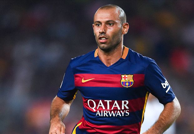 Mascherano avoids prison with tax evasion guilty plea