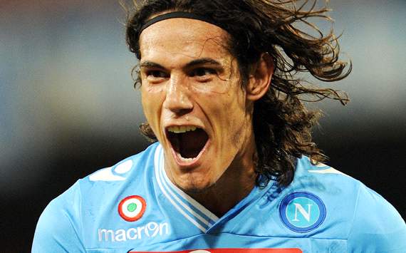 Edinson Cavani - Napoli