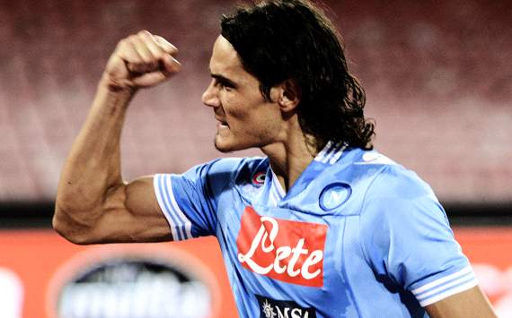 Edinson Cavani - Napoli
