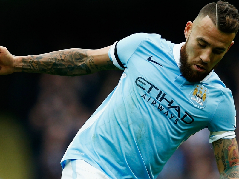 Otamendi targets win that 'defines champions' against West Ham | 15...