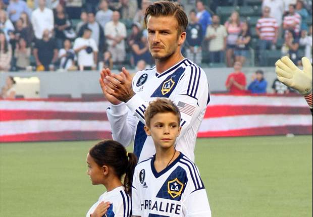 MLS, Galaxy - Beckham reprend