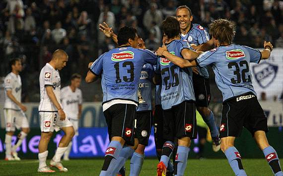 Festejo Belgrano