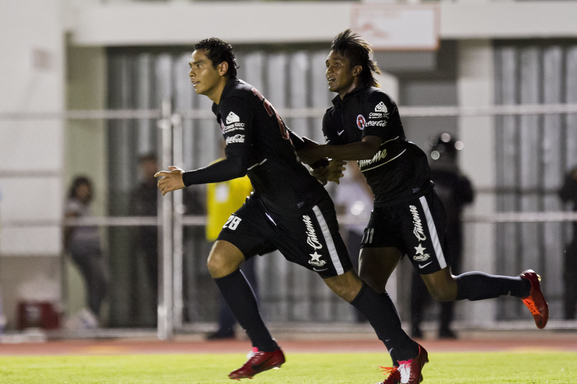Los 'Hombres de hierro' de Xolos