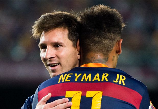 Messi explains why Neymar is NOT his Barcelona successor