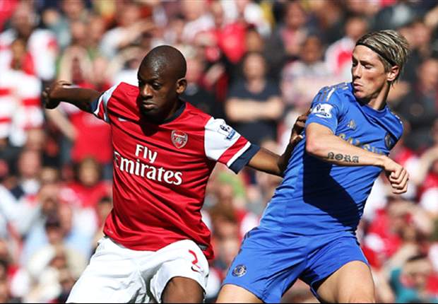 ANG - Diaby in, Giroud out