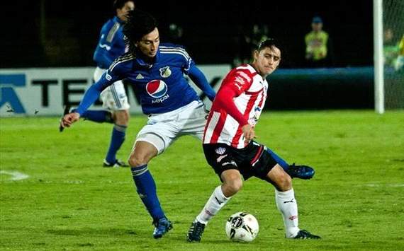 Millonarios Vs Junior
