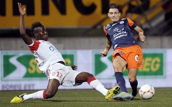 Ligue 1 : Massadio Haidara vs Remy Cabella (Nancy vs Montpellier)