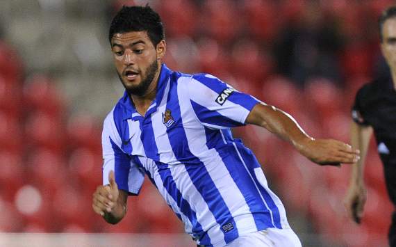 Carlos Vela, Real Sociedad (Getty)