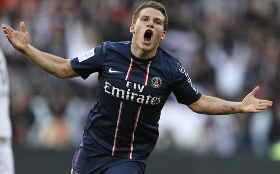 Ligue 1 : Kevin Gameiro (Paris SG vs FC Sochaux)