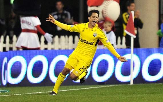 Jairo Arrieta, Columbus Crew, MLS