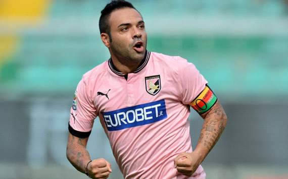 Fabrizio Miccoli - Palermo