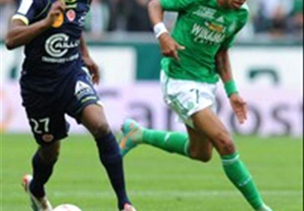 Ligue 1, ASSE - Aubameyang : « Logique »