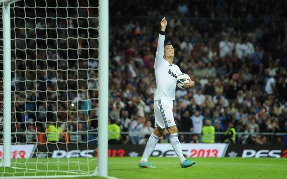 Cristiano Ronaldo, Real Madrid, Deportivo