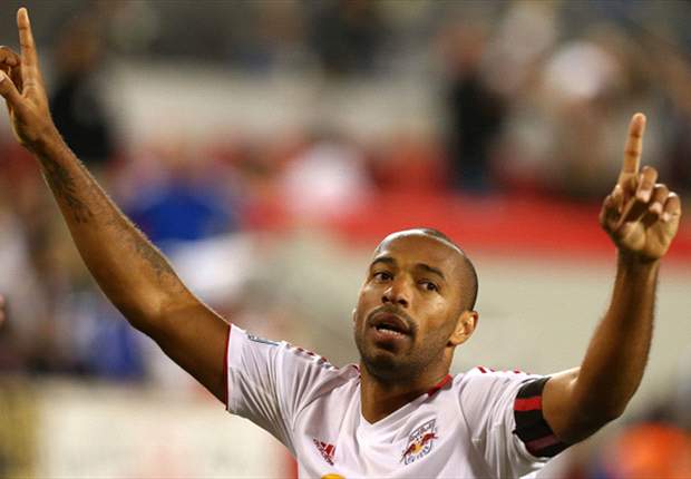 MLS - Henry MVP?