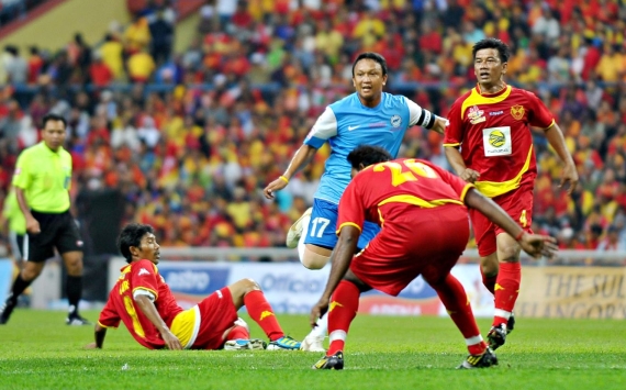 At the Gallery: Sultan of Selangor Cup 2012