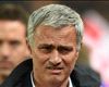 Jose Mourinho League Cup Stoke v Chelsea 271015