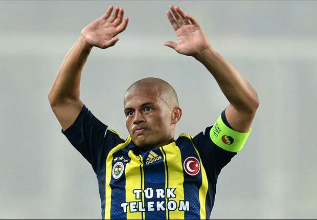 TUR - Fenerbahçe se sépare d'Alex