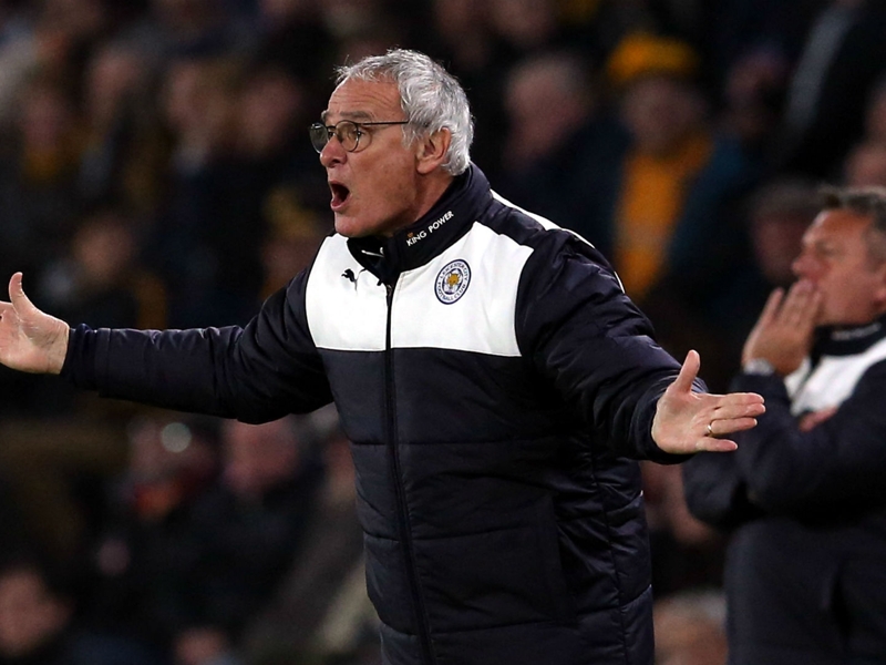Bournemouth will be tougher than Man City, says Ranieri