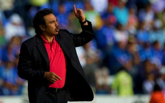 Hugo Sanchez, Pachuca (Getty)