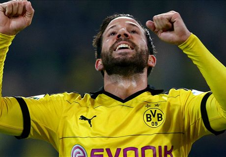 REPORT: Dortmund 7-1 Paderborn
