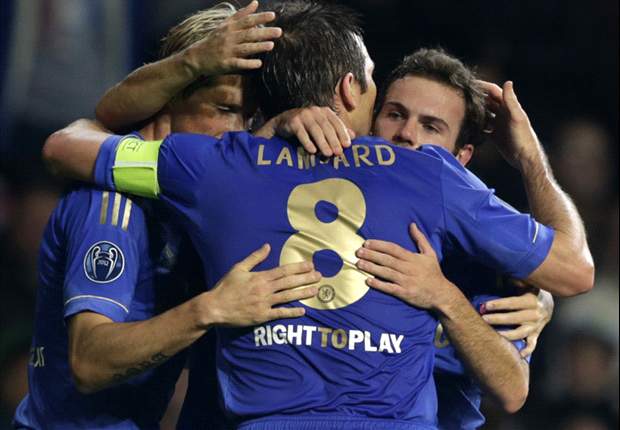 Transferts - Lampard sur le rocher ?