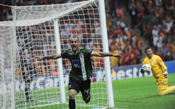 UCL: Galatasaray vs Braga - Rubin Micael