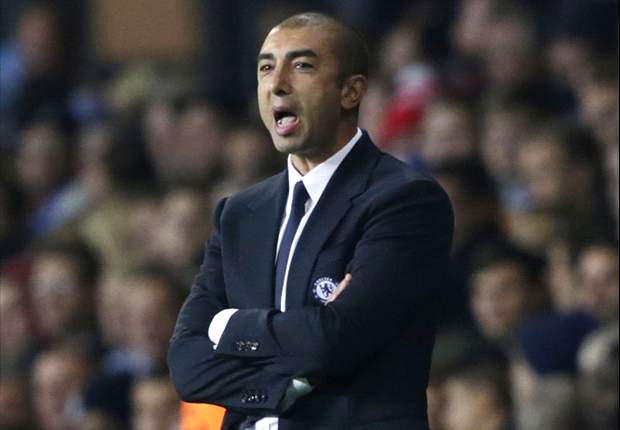 LdC, Chelsea - Di Matteo : "Un match difficile"