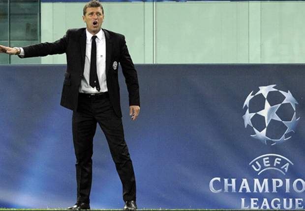 LdC, Juve - Carrera :"Pas inquiet"