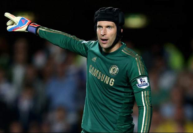 ANG - Cech : "On défend mieux"