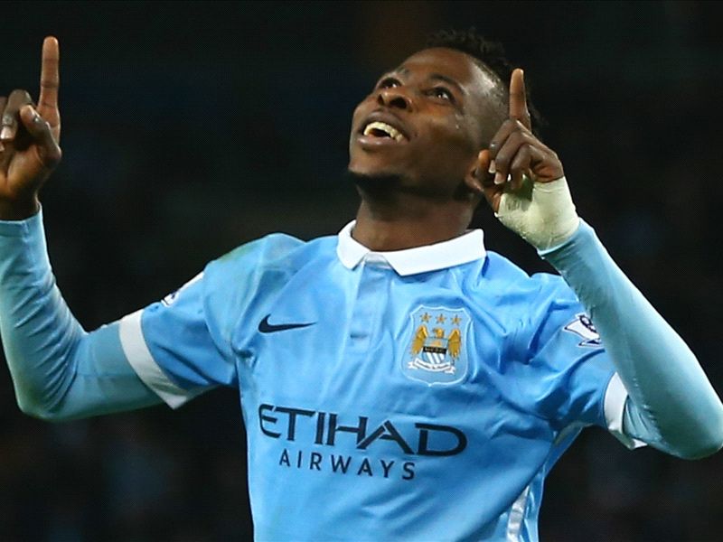 Kelechi Iheanacho ready for his big chance at Manchester City