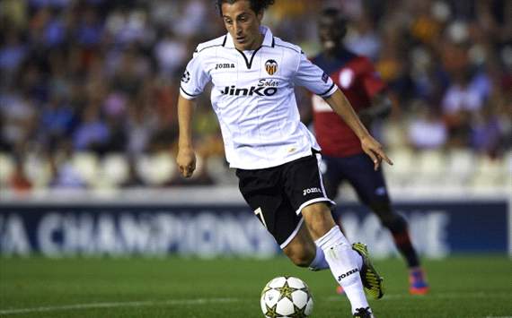 andres guardado , valencia vs Lille