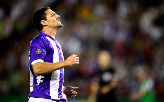 Oscar Gonzalez - Real Valladolid